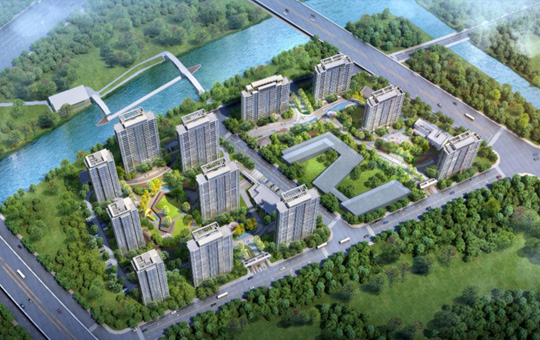 中南·春風南岸